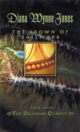 Cover image for The Crown of Dalemark