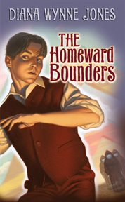 The Homeward Bounders cover image