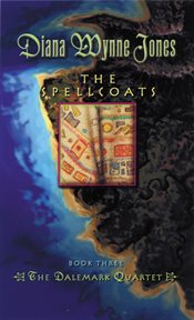 The spellcoats cover image