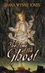 The time of the ghost cover image