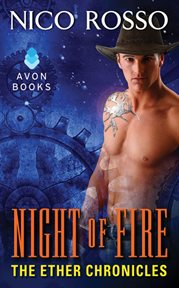 Night of fire cover image