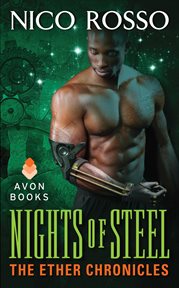 Nights of steel cover image