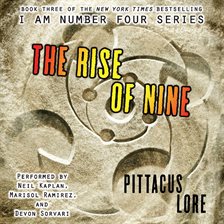 Cover image for The Rise of Nine
