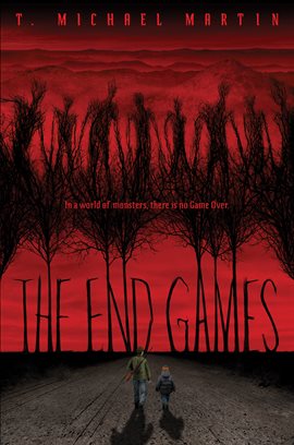 Cover image for The End Games