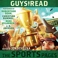 Cover image for The Sports Pages