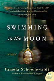 Swimming in the moon : a novel cover image