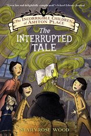 The interrupted tale cover image