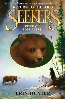 Cover image for River of Lost Bears