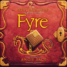 Cover image for Fyre