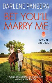 Bet you'll marry me cover image