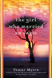 The girl who married an eagle cover image