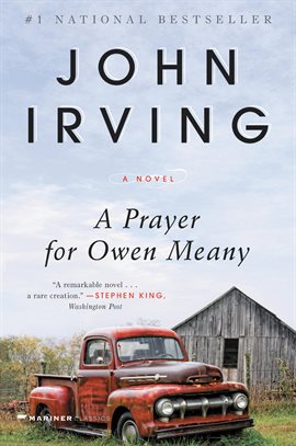 a prayer for owen meany synopsis