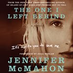 The one I left behind cover image