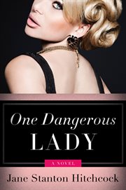 One dangerous lady cover image