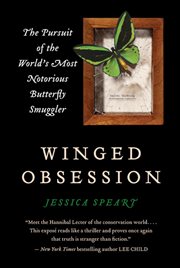 Winged obsession cover image