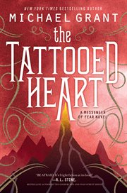 The tattooed heart cover image