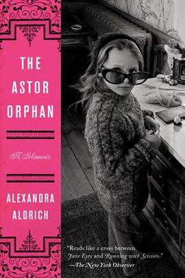 Cover image for The Astor Orphan