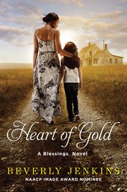 Heart of gold : a blessings novel cover image