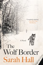 The wolf border cover image