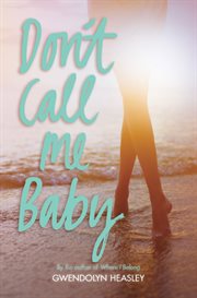 Don't call me baby cover image