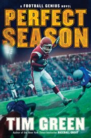 Perfect season : a Football genius novel cover image