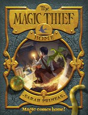 The magic thief : home cover image