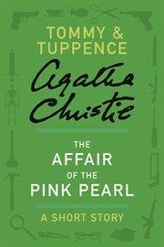 The affair of the pink pearl cover image