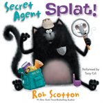 Secret Agent Splat! cover image
