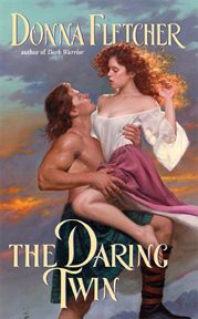 The daring twin cover image