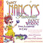 Fancy Nancy's favorite fancy words cover image