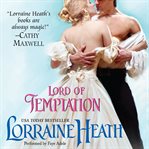 Lord of temptation cover image