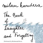 The book of laughter and forgetting cover image