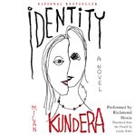 Identity : a novel cover image
