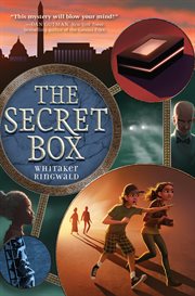 The secret box cover image