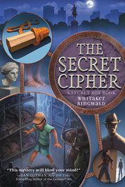 The secret cipher cover image
