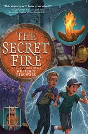 The secret fire cover image
