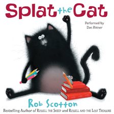 Cover image for Splat the Cat