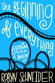 The beginning of everything cover image