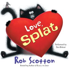Image de couverture de Love, Splat