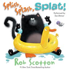 Image de couverture de Splish, Splash, Splat!