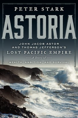Cover image for Astoria