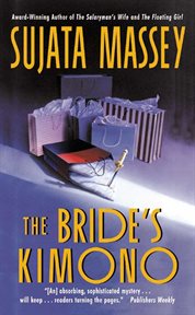 The bride's kimono cover image
