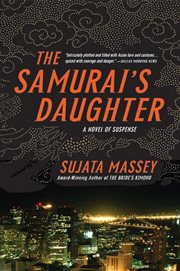 The samurai's daughter cover image