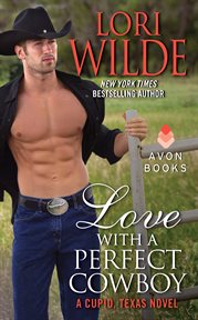 Love with a perfect cowboy cover image