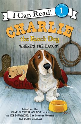Cover image for Where's the Bacon