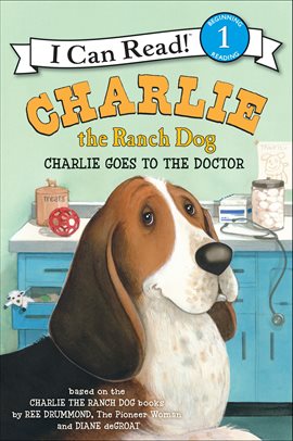 Cover image for Charlie the Ranch Dog