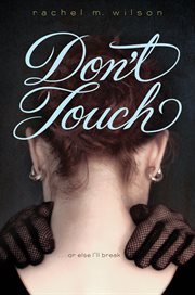 Don't touch cover image