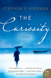 The curiosity cover image