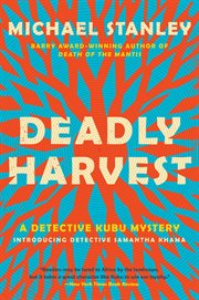 Deadly harvest cover image