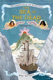 The sea of the dead cover image
